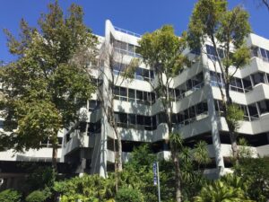 1,011 m² Office to Rent Claremont I Sunclare Building