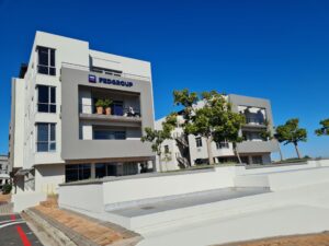 120 m² Office to Rent Tygervalley I Fedgroup Place