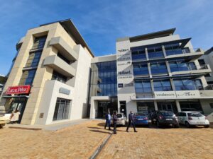 297 m² Office to Rent in Tygervalley I Avanti Building