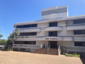 1,025m² Office to Rent Mowbray I Golf Park