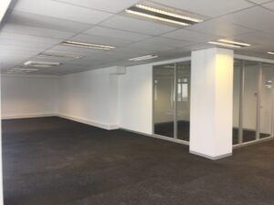 546 m² Office to Rent Cape Town CBD I 33 Bree Street