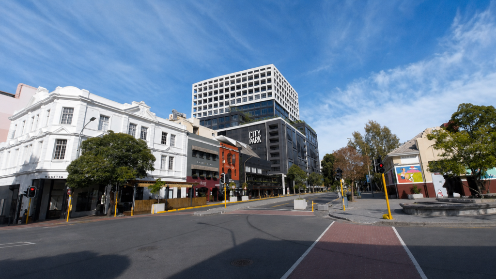 Office to Rent City Park