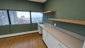 Office to Rent The Box