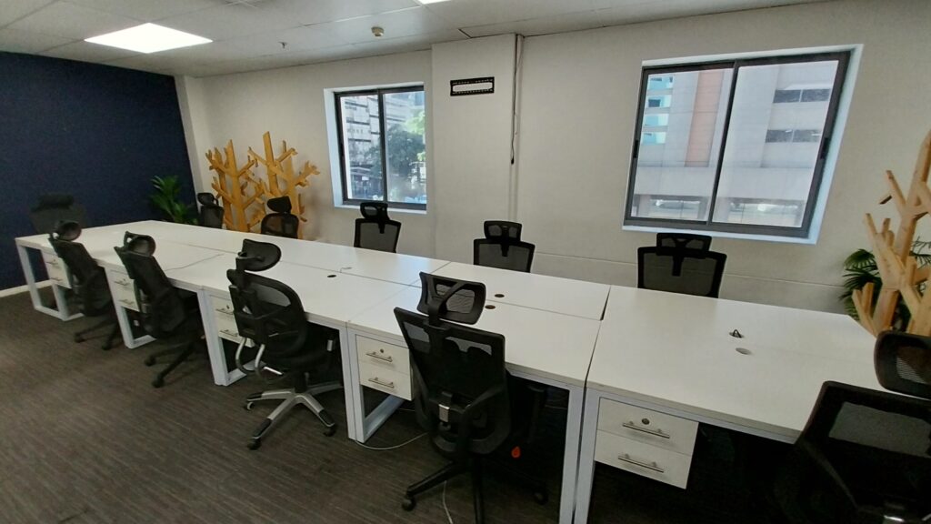 Serviced offices in Cape Town