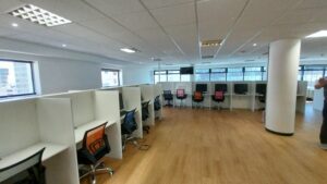 Office to Rent The Pinnacle
