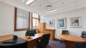 Office to Rent 5 St Georges Mall