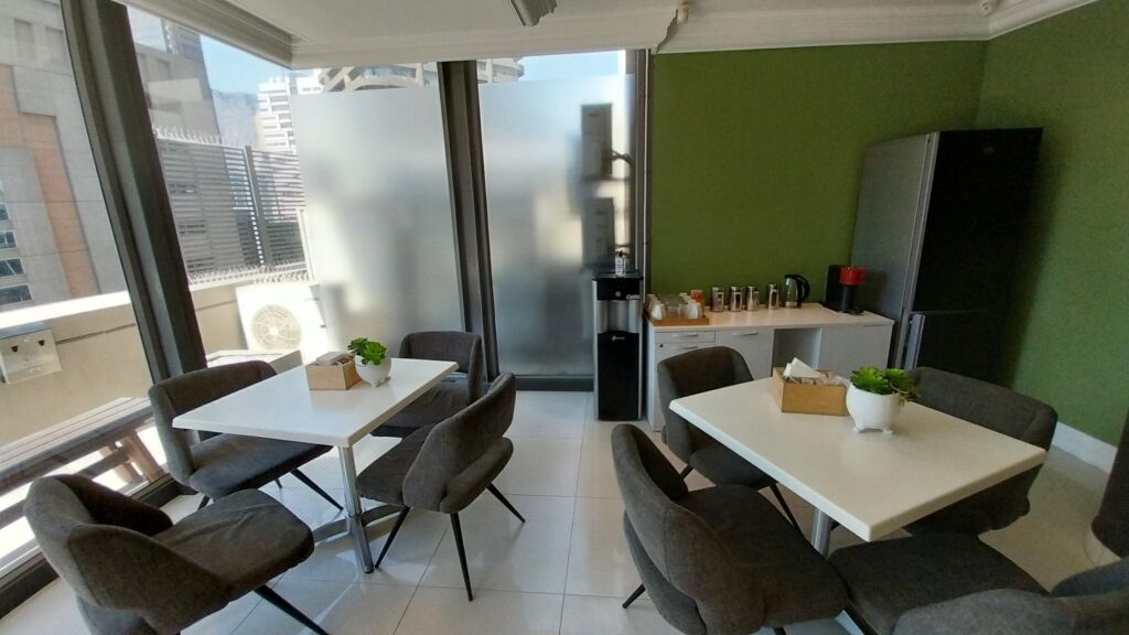 How Does a Fully Serviced Office Work?