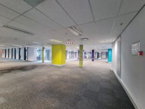 Office to rent Cape Town CBD - 11 Adderley Street