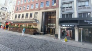 Office Space Cape Town CBD