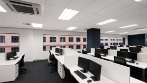 Office to let 9 Long Street