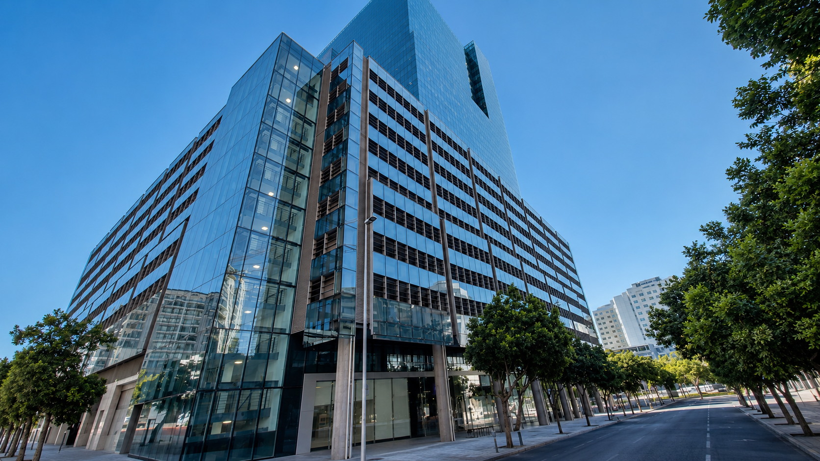 P-Grade & A-Grade Office Space in Cape Town CBD