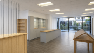 Office to Rent The Boulevard