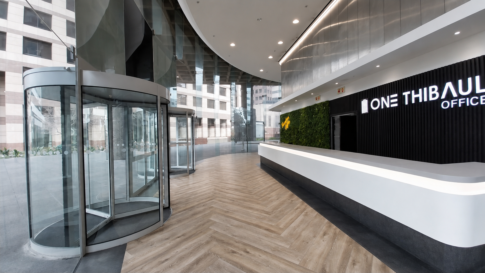 Office to Let Cape Town City Center