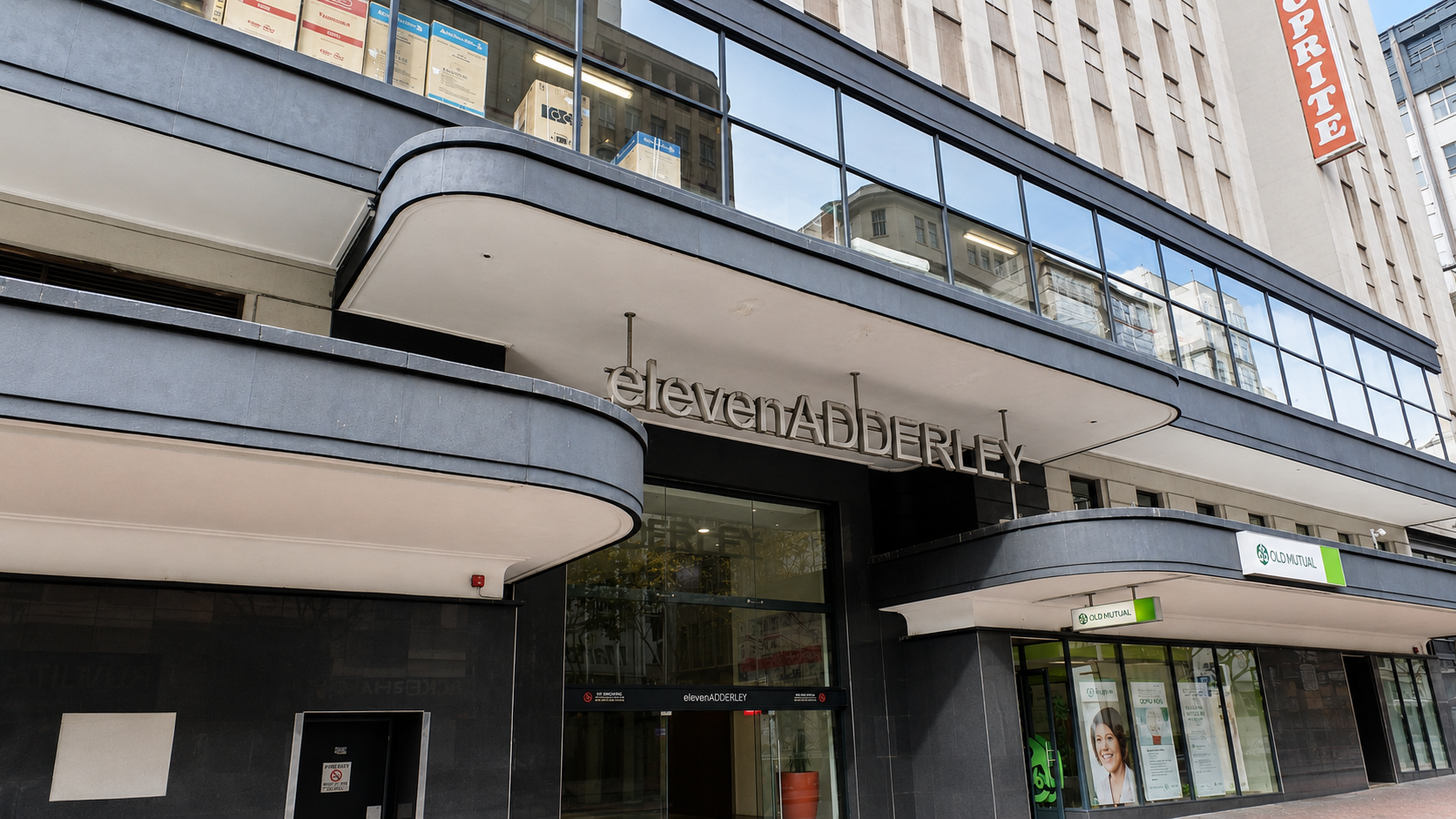 A Grade Offices - 11 Adderley Street