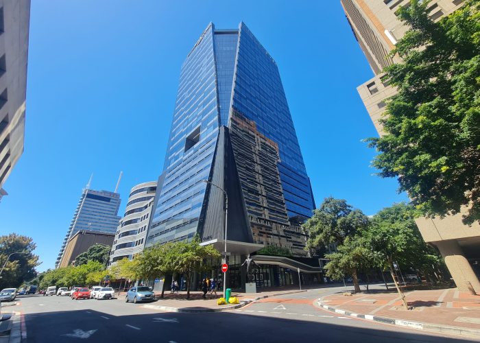 Serviced Office Space Cape Town CBD