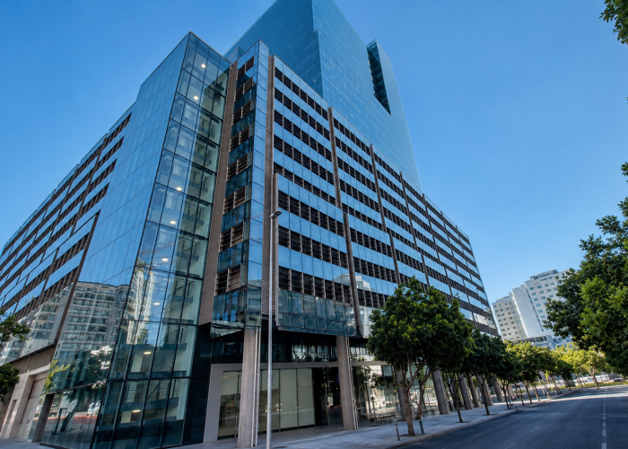 P-Grade & A-Grade Office Space in Cape Town CBD