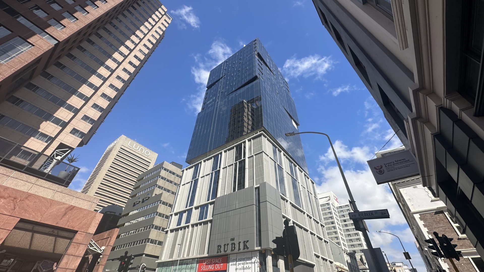 Office to Rent Cape Town City Center (9)