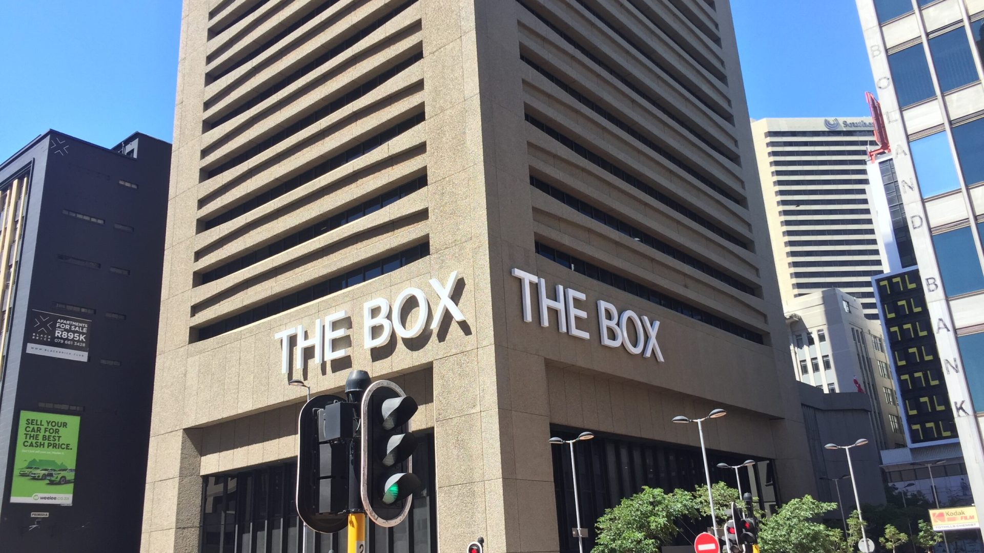 Office to Rent Cape Town CBD